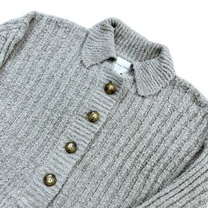NWT Pink Rose Cozy Cardigan Top